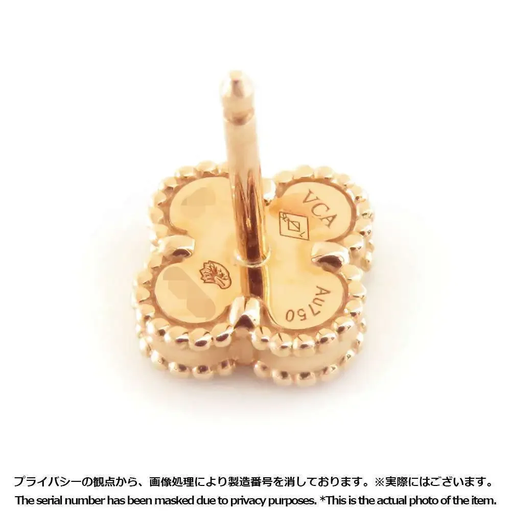 Van Cleef & Arpels Sweet Alhambra #114337V22B - Picture 8 of 10